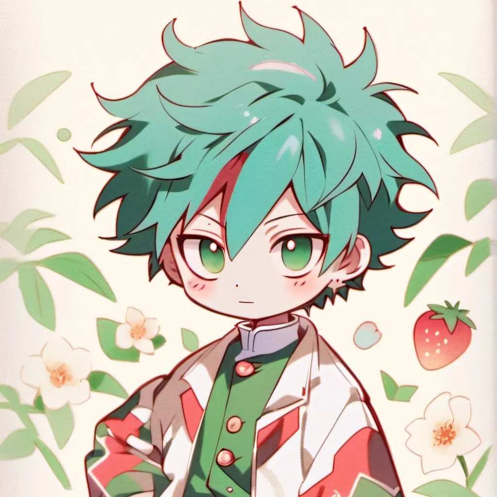 chat with ai character: mha new student!!!