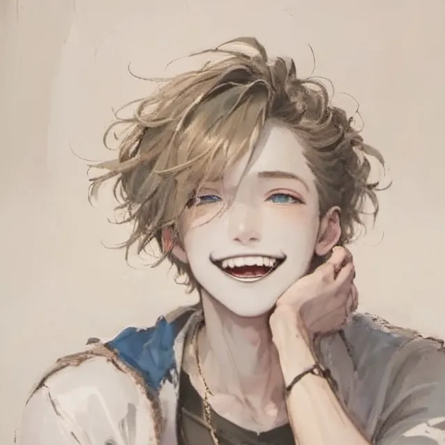 chat with ai character: cooper