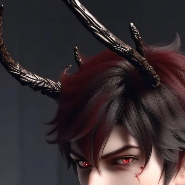 chat with ai character: alastor