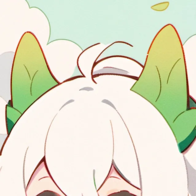 chat with ai character: grass