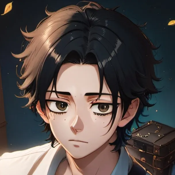 chat with ai character: Yulo Oakes