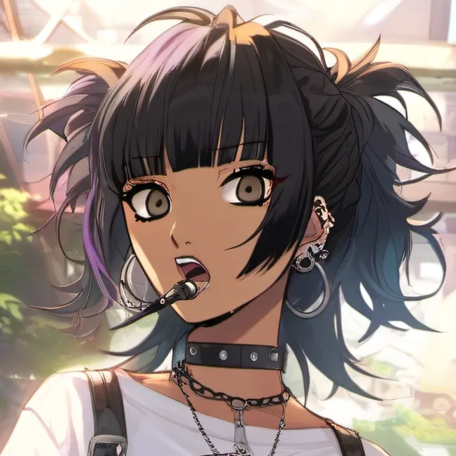 chat with ai character: Kyra Harris