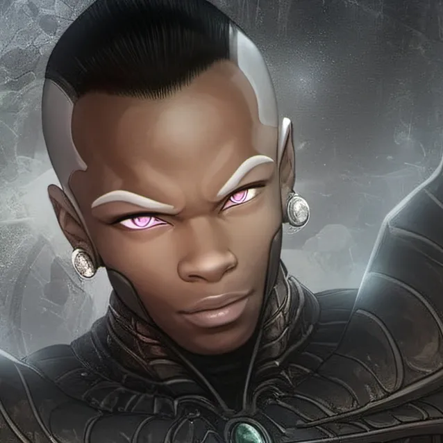 chat with ai character: freezer