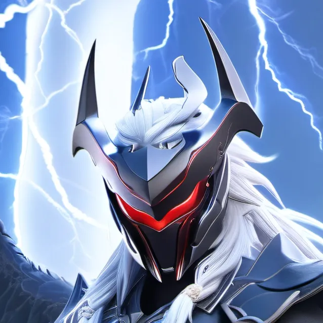 chat with ai character: lightning