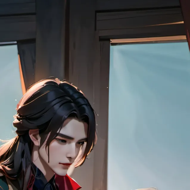 chat with ai character: Luna