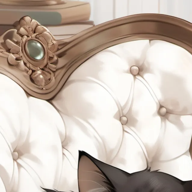 chat with ai character: angry cat 