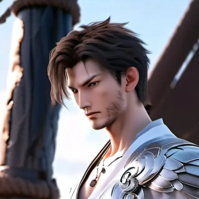 chat with ai character: Fang 