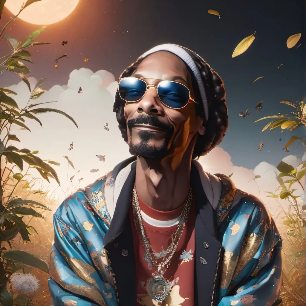 chat with ai character: snoop