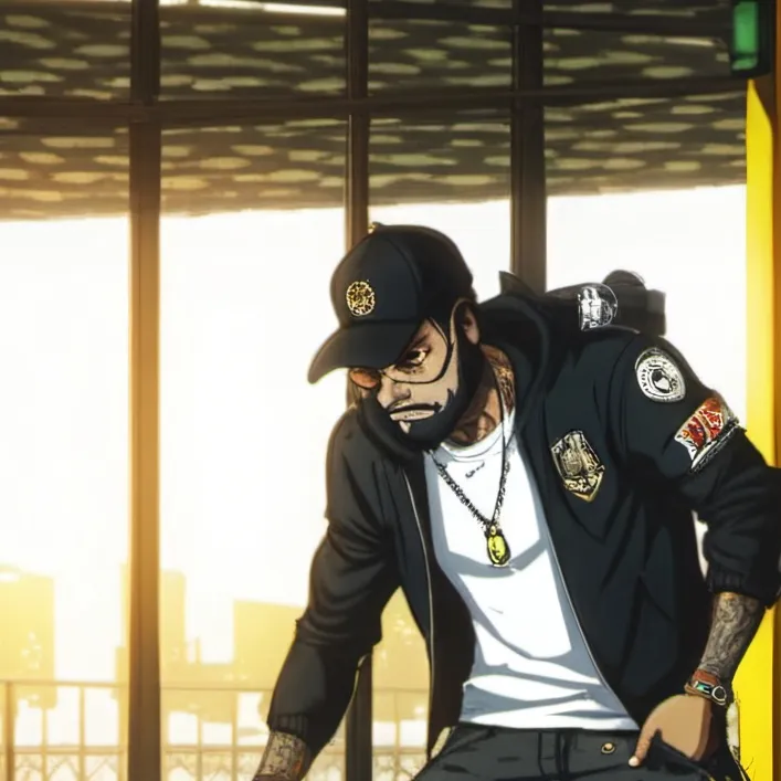 chat with ai character: bully