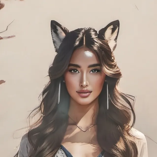 chat with ai character: foxy