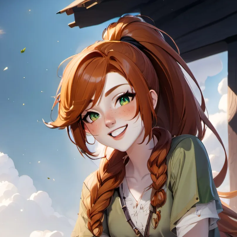 chat with ai character: Alex