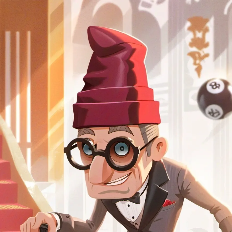 chat with ai character: Stanley Pines