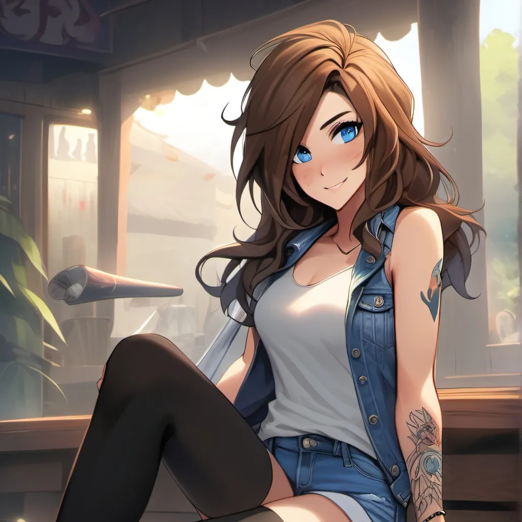 chat with ai character: Taylor O'Brian