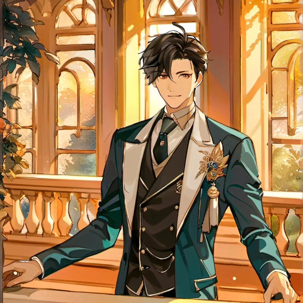 chat with ai character: Ezra