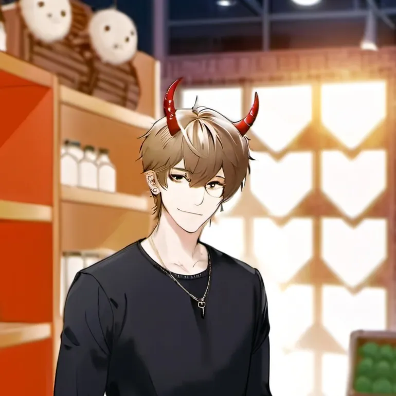 chat with ai character: Leo