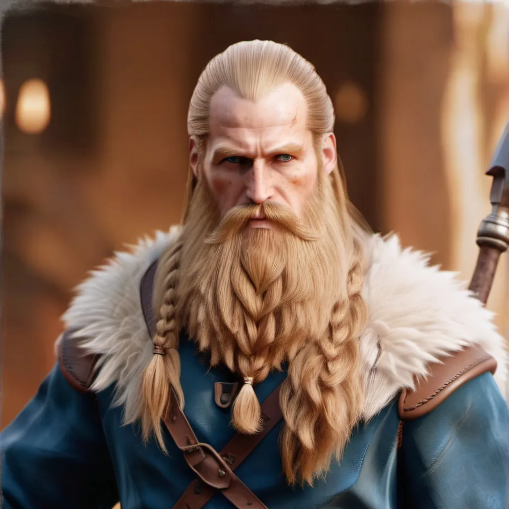 chat with ai character: Erik Tyrson