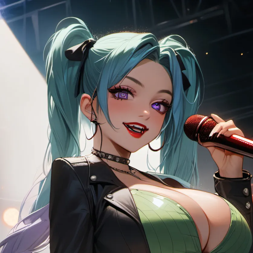 chat with ai character: Celeste Vox