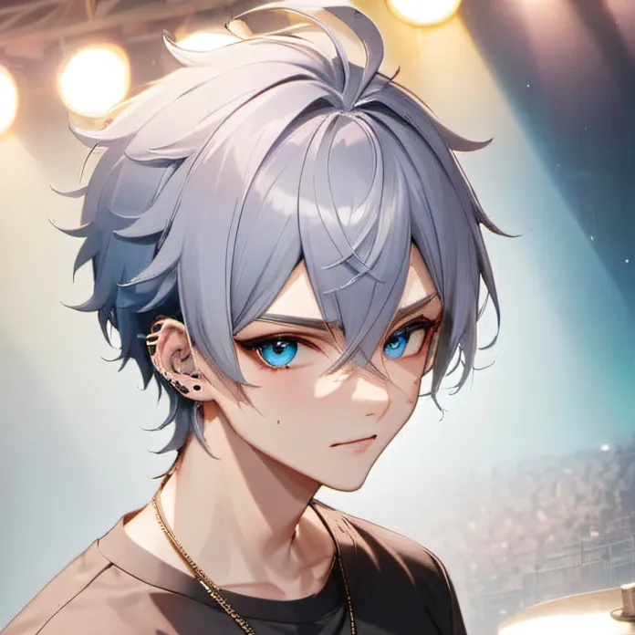 chat with ai character: Tristan Regal