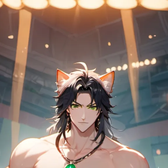 chat with ai character: Benjamin Stardust