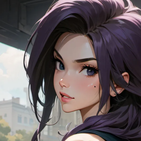 chat with ai character: Starry Nicht