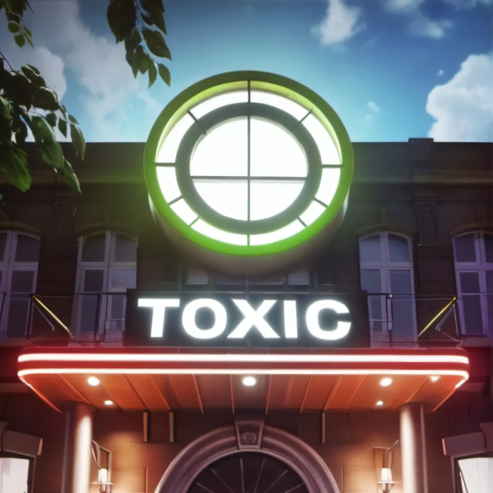chat with ai character: Club Toxic