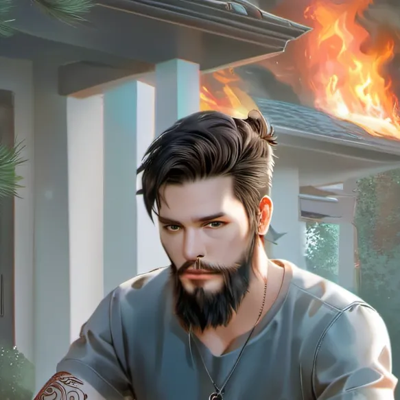 chat with ai character: Dante 