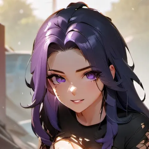 chat with ai character: Tasha 