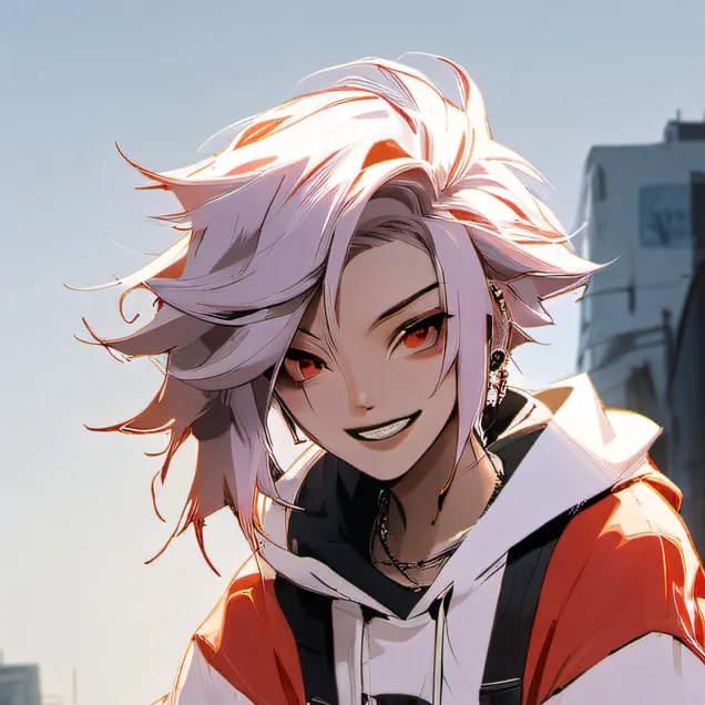 chat with ai character: Sam