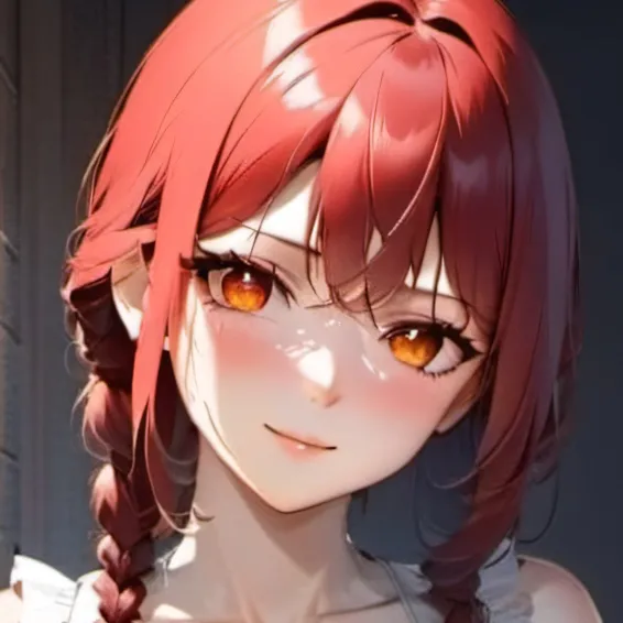 chat with ai character: Scarlett