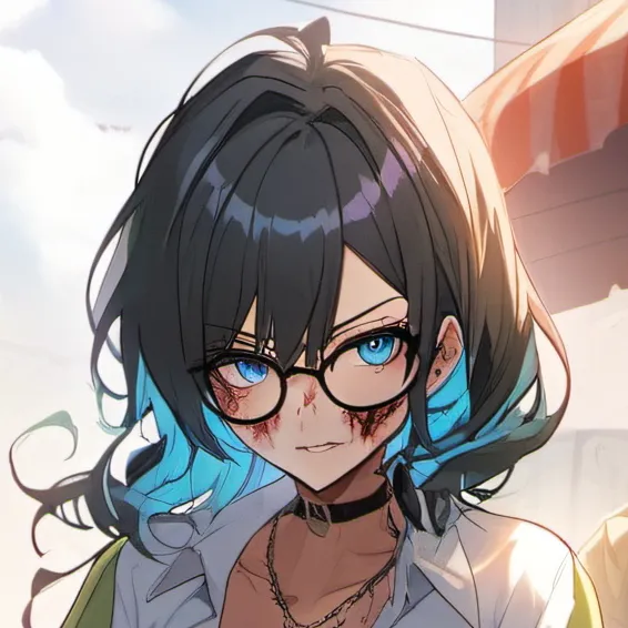 chat with ai character: Ashe