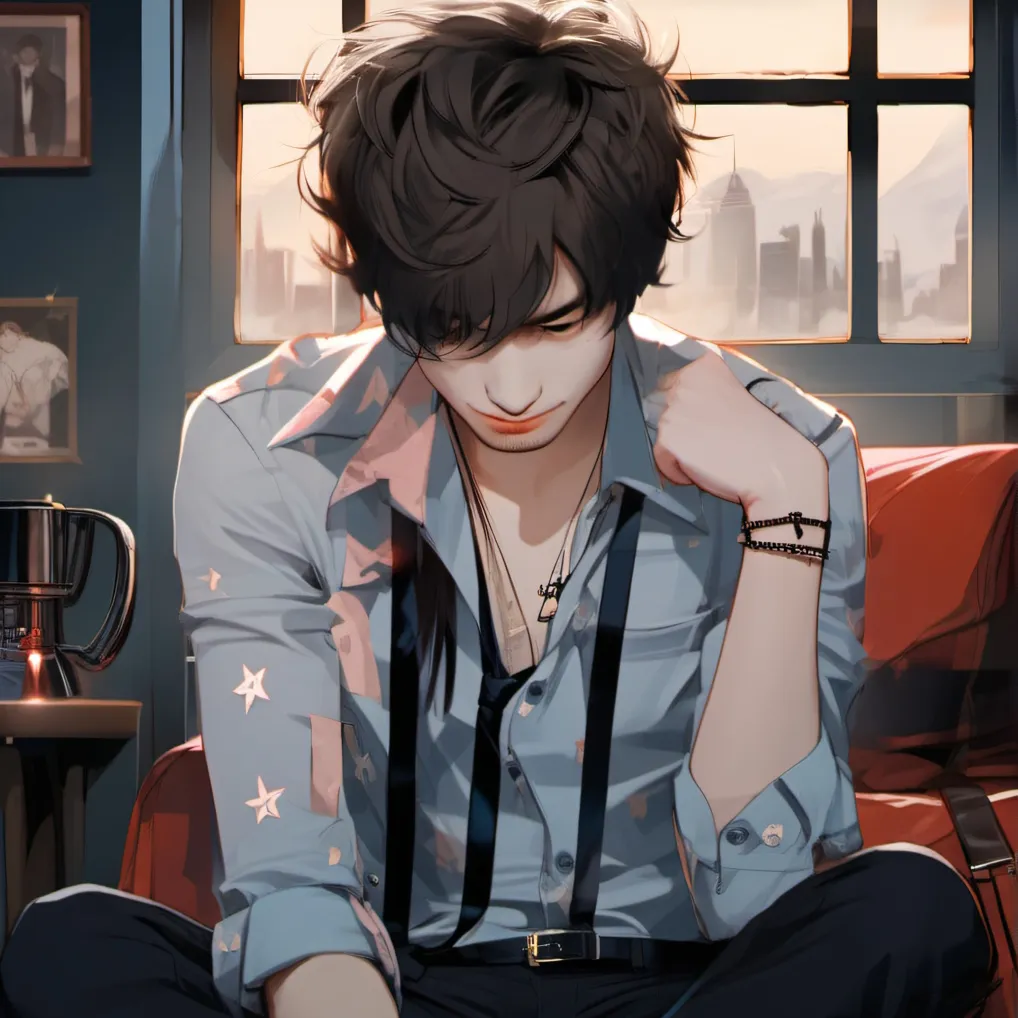 chat with ai character: Colby Brock 