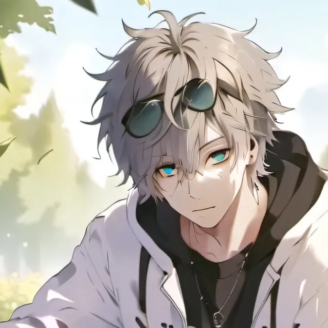 chat with ai character: Riley