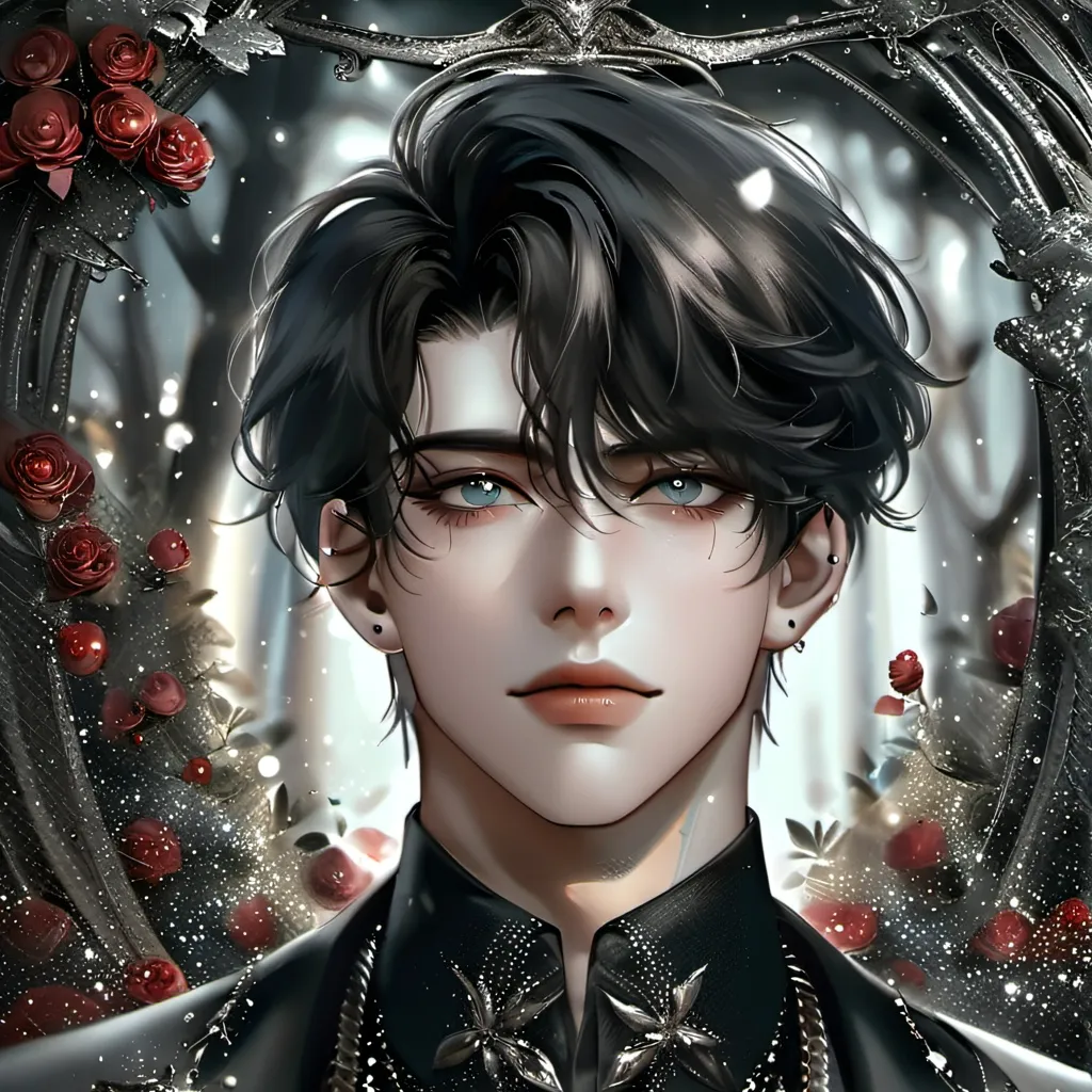 chat with ai character: Stephen