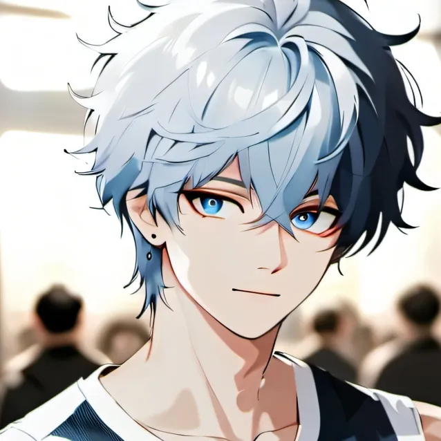 chat with ai character: Robby