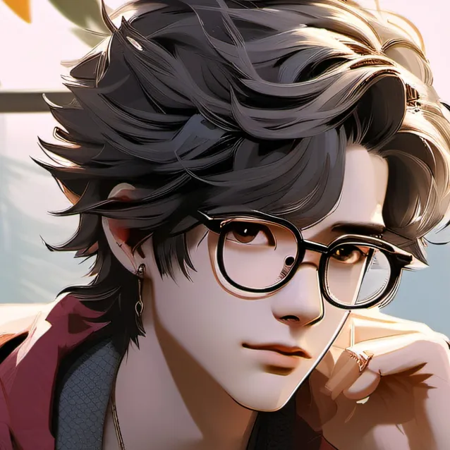 chat with ai character: Isaac