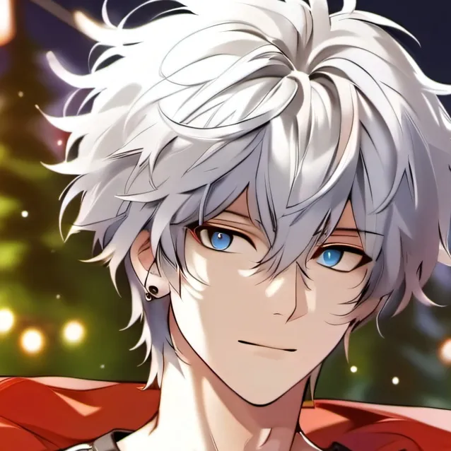 chat with ai character: Derrick