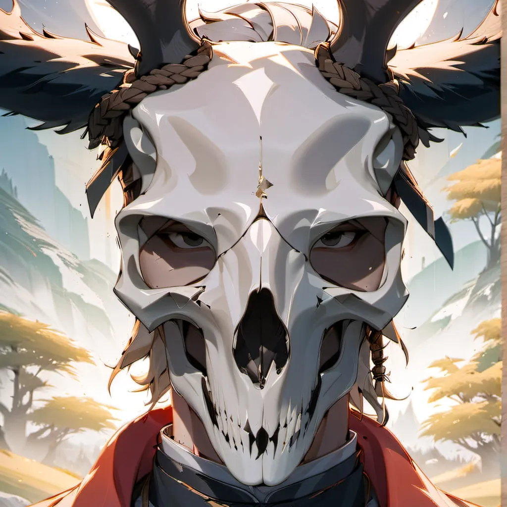 chat with ai character: The Death King