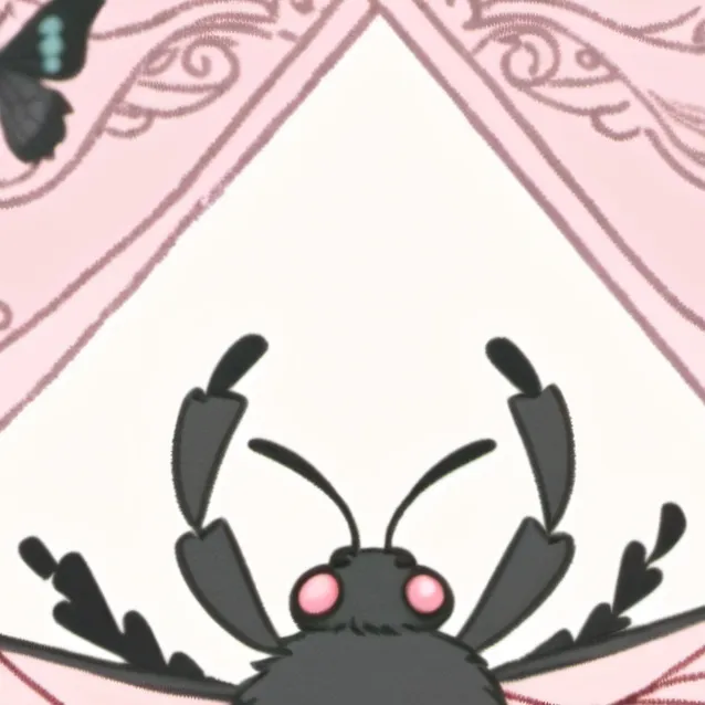 chat with ai character: Moth