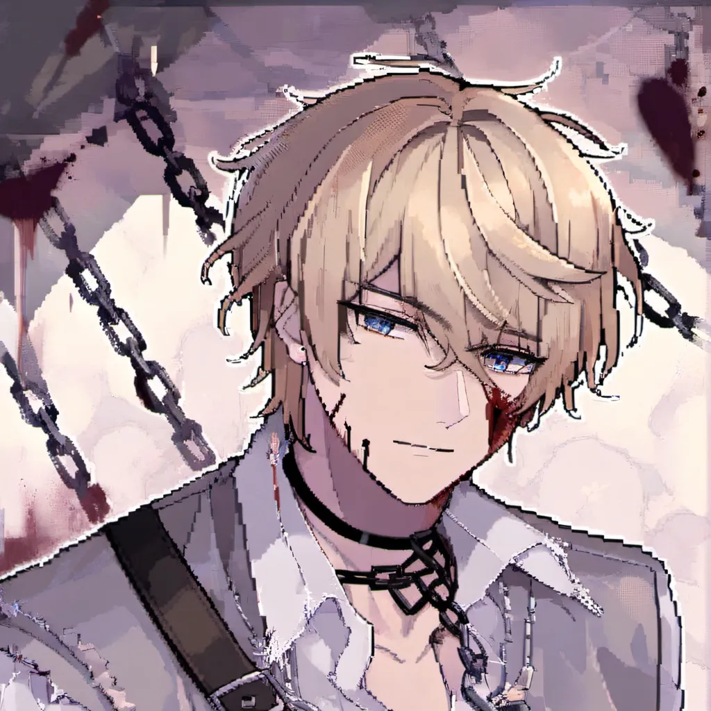 chat with ai character: Zane