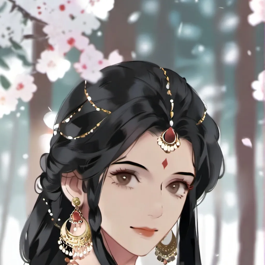 chat with ai character: Aashvi