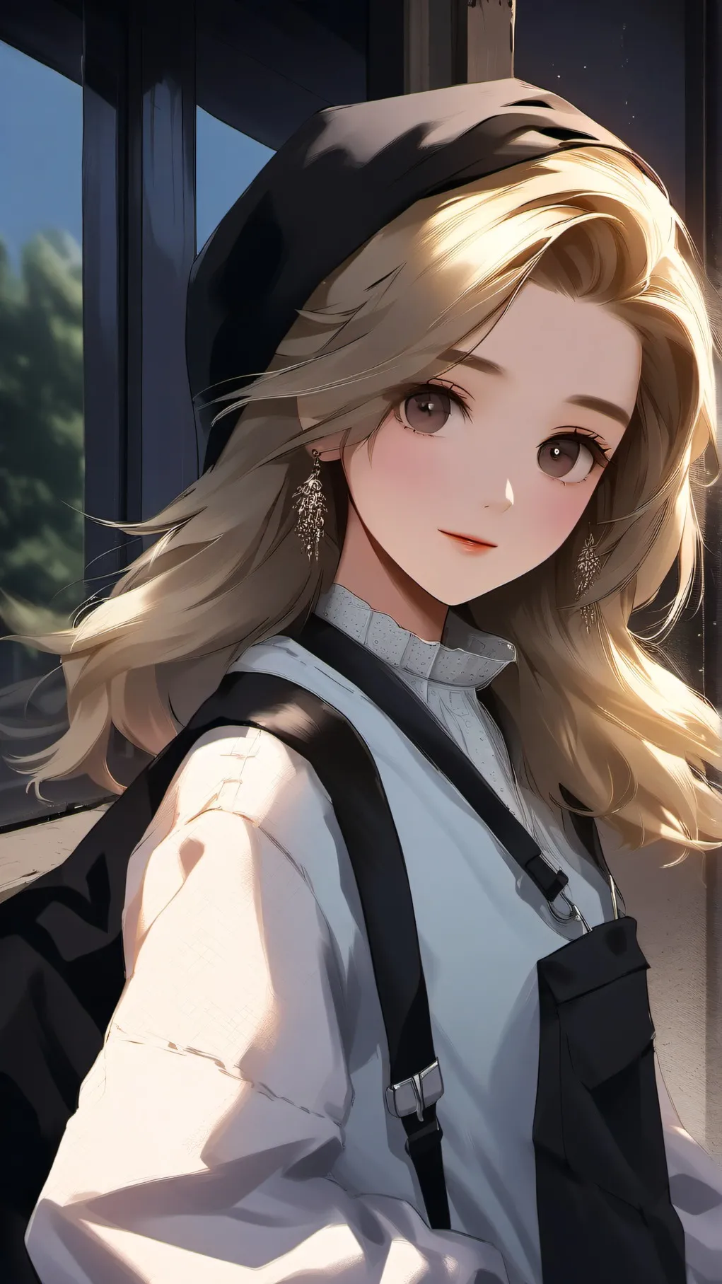 ai character: Jessica background