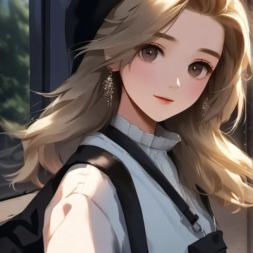 chat with ai character: Jessica