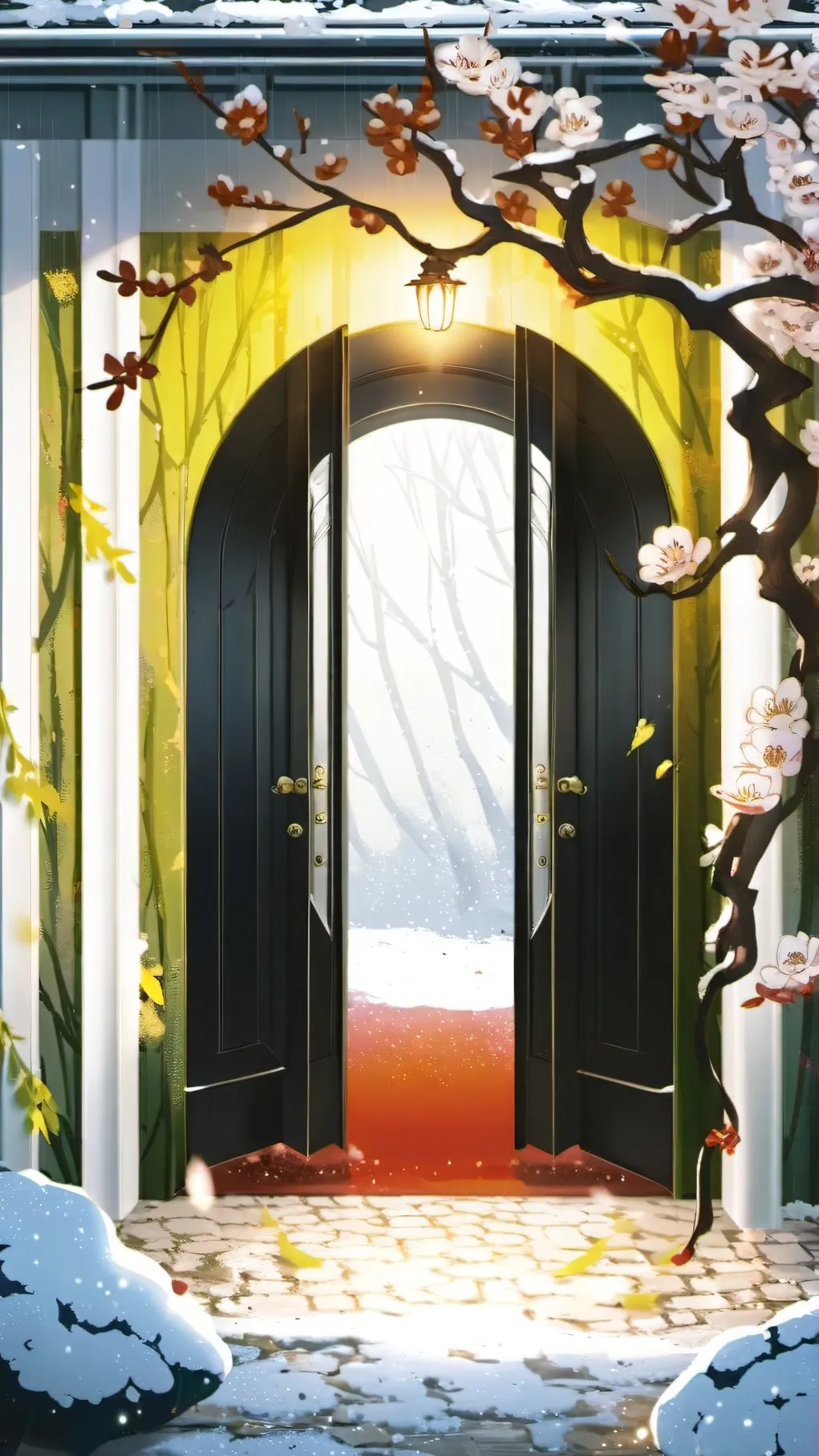 ai character: ENA's true fate background