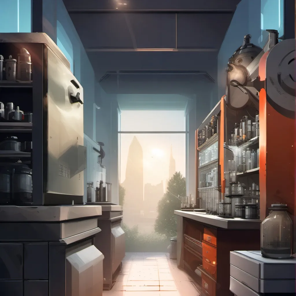 chat with ai character: Exp ENA