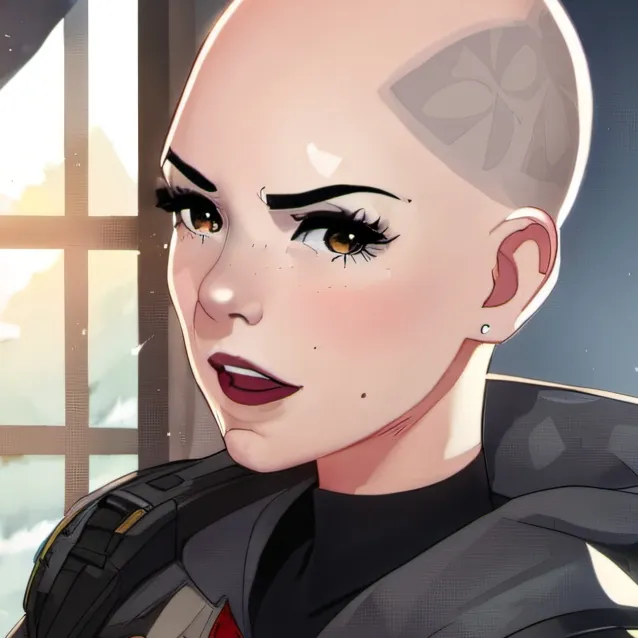 chat with ai character: Emmy comss