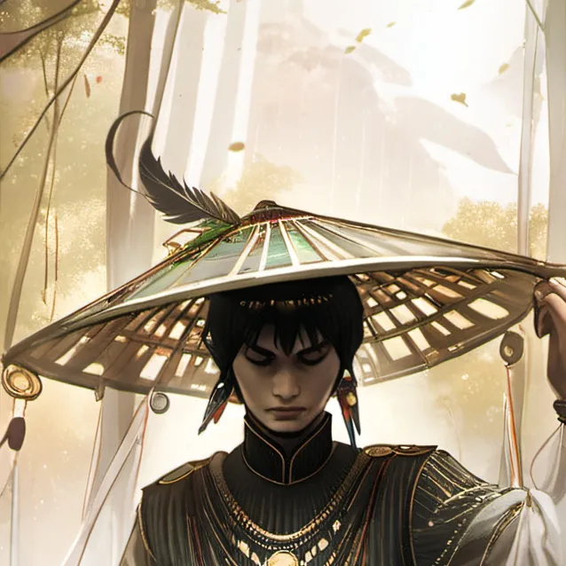 chat with ai character: Raiden 