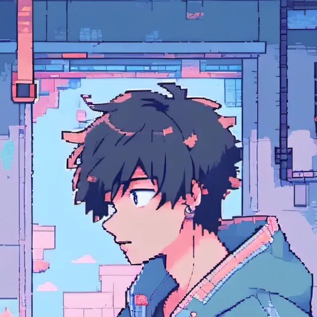 chat with ai character: deku bakugo 