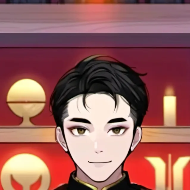 chat with ai character: husk