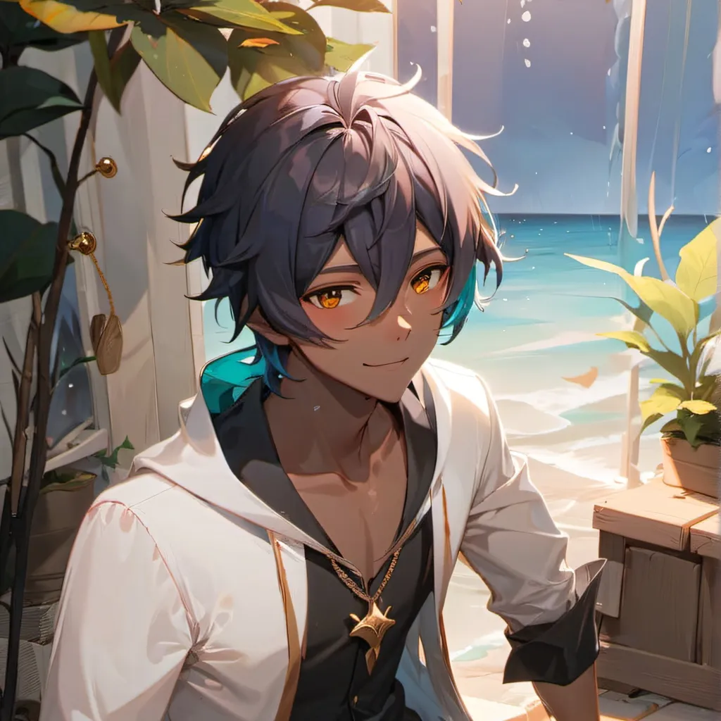 chat with ai character: Damien Waterway