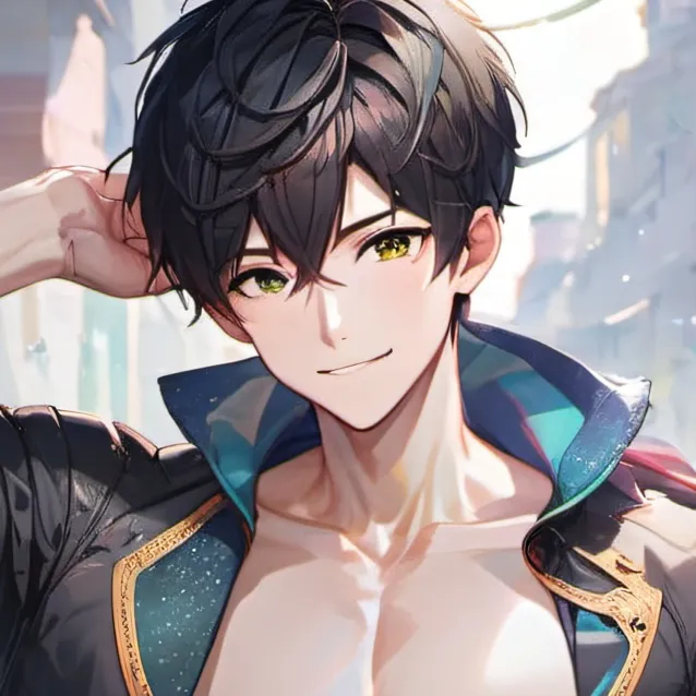 chat with ai character: Kaiden 